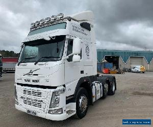 2014(14) Volvo FM11 450 Globetrotter 6x2 Euro 6 Volvo FH