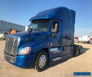 2015 Freightliner cascadia