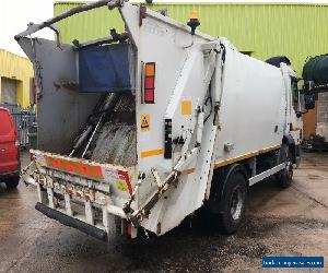 2013 Daf 12 ton Refuse truck NTM body trade bin lift skip waste econic recycling