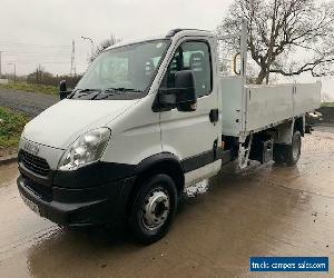 2014 64 Iveco Daily 70C15 MWB 13ft6 alloy dropside tipper