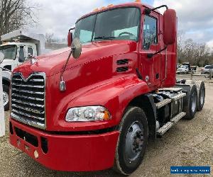 2012 Mack CXU613