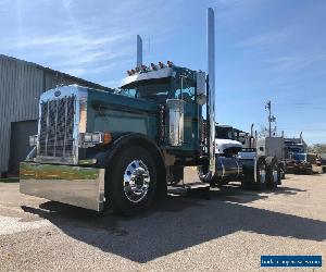 2001 Peterbilt