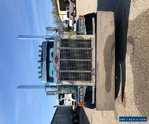 2001 Peterbilt