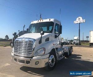 2012 Freightliner Cascadia