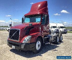 2016 Volvo VNL64T300