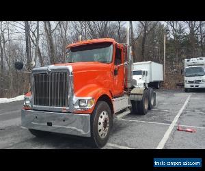 2007 International 9900i