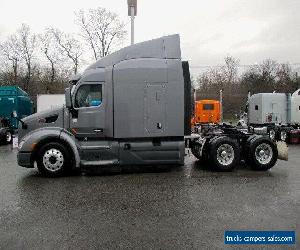 2016 Peterbilt 579