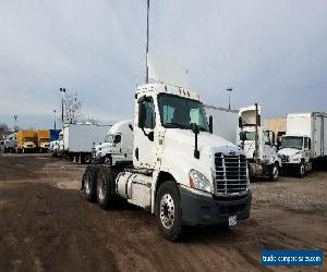 2014 Freightliner CASCADIA 125