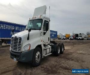 2014 Freightliner CASCADIA 125