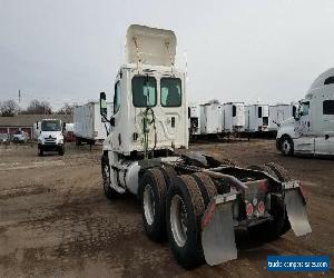 2014 Freightliner CASCADIA 125