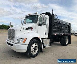 2015 Kenworth T270