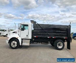 2015 Kenworth T270