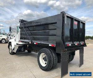 2015 Kenworth T270