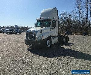 2014 Freightliner CASCADIA 125