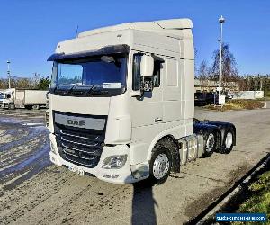 DAF XF 460 2014 top condition 