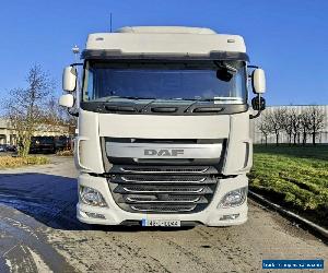 DAF XF 460 2014 top condition 