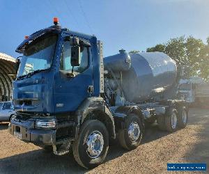 2006 RENAULT KERAX 8X4 MIXER