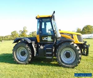 2008 JCB FASTRACK 2170 AGRICULTURAL TRACTOR 