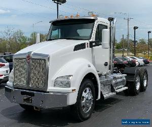 2015 Kenworth T880