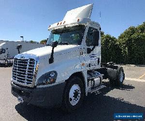 2015 Freightliner CASCADIA 125