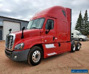 2015 Freightliner CASCADIA