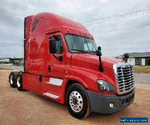 2015 Freightliner CASCADIA