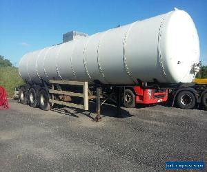 28000 Litre Water Tanker