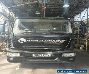 Iveco 18 tonne cab & chassis 