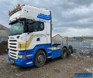 Scania r620 