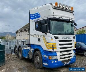 Scania r620 