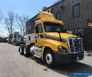 2015 Freightliner CASCADIA 125