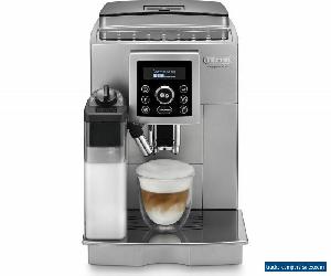 DELONGHI ECAM23.460 Bean to Cup Coffee Machine - Silver & Black - Currys