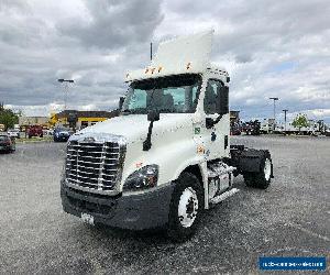 2015 Freightliner CASCADIA 125