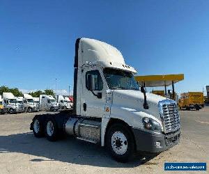 2015 Freightliner CASCADIA 125