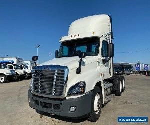 2015 Freightliner CASCADIA 125