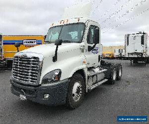 2015 Freightliner CASCADIA 125