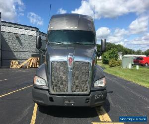 2012 Kenworth T700