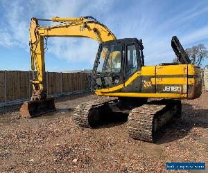 JCB JS16 16 TON DIGGER excavator 13 ton 14 ton 