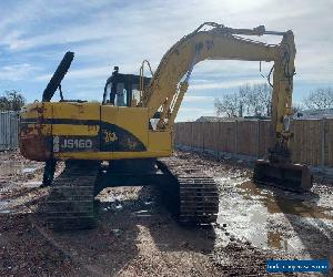 JCB JS16 16 TON DIGGER excavator 13 ton 14 ton 