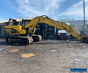 JCB JS16 16 TON DIGGER excavator 13 ton 14 ton 