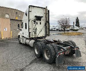 2017 Freightliner CASCADIA 125