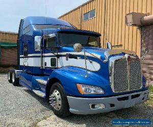 2013 Kenworth T660