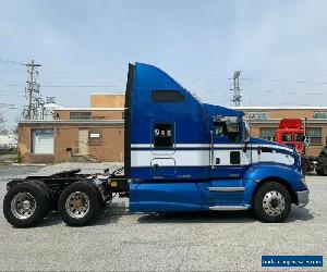 2013 Kenworth T660