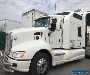 2015 Kenworth