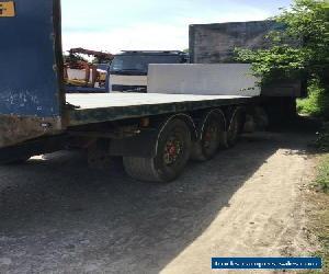 Drawbar Trailer for Sale