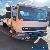 Daf 45 slide and tilt recovery truck 2012 7.5 ton for Sale