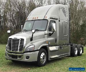 2018 Freightliner Cascadia