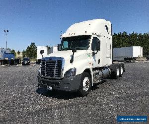 2018 Freightliner CASCADIA 125