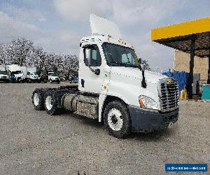 2014 Freightliner CASCADIA 125