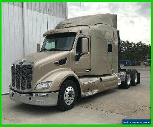 2016 Peterbilt 579